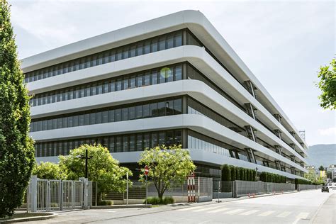 patek philippe new headquarters.